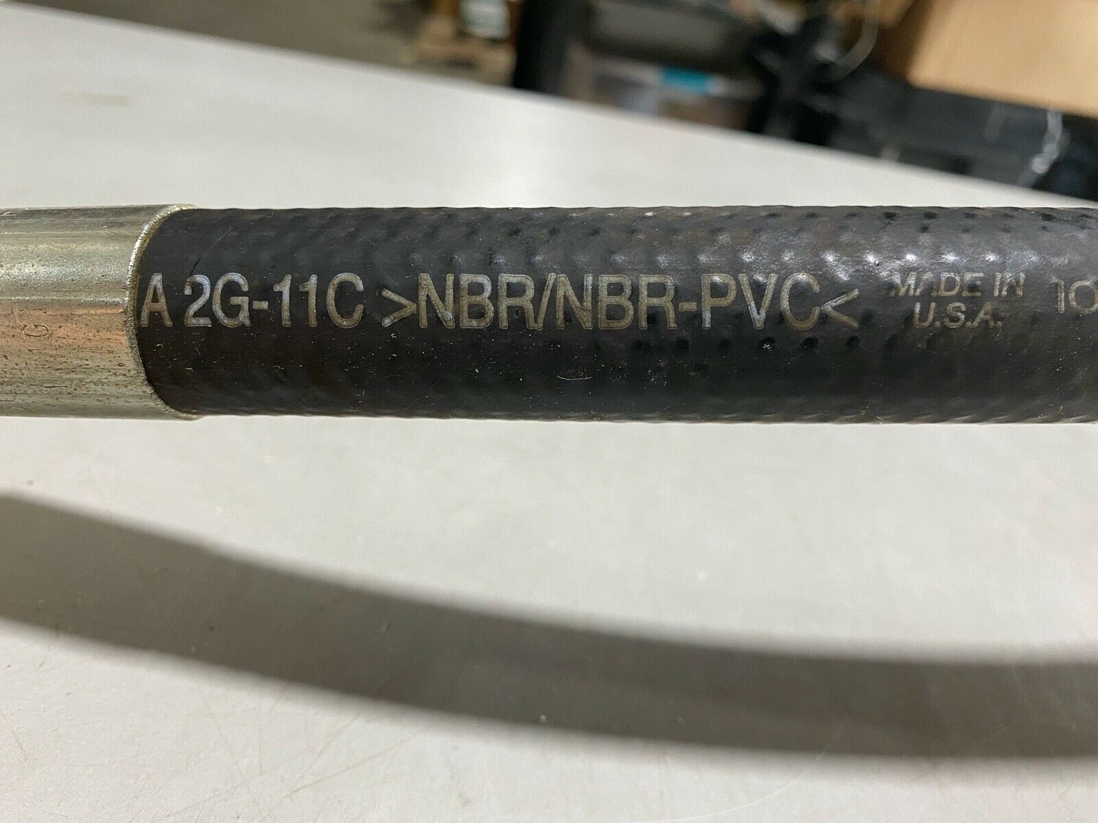 NBR PVC compound