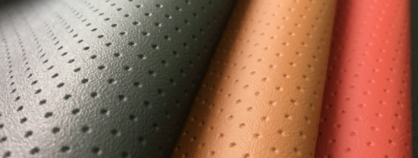 PVC artificial leather